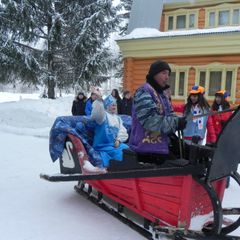 Загородный комплекс Кырлай, Арский район, Татарстан
