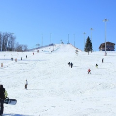 Центр активного отдыха Y.E.S, Вологодский район, Вологодская область
