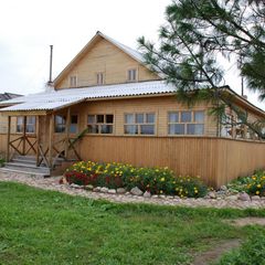 Гостиничный комплекс Каменный Бор, Вашкинский район, Вологодская область