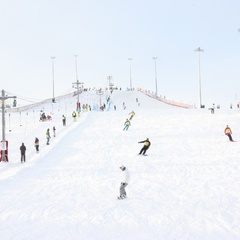 Центр активного отдыха Y.E.S, Вологодский район, Вологодская область