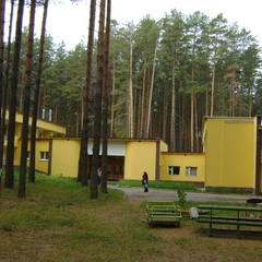 Оздоровительный комплекс Звездный, Спасский район, Рязанская область