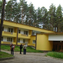 Оздоровительный комплекс Звездный, Спасский район, Рязанская область