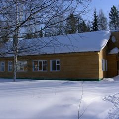 База отдыха Лосенок, Усть-Илимский район, Иркутская область