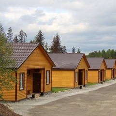 Турбаза Оленья, Кольский район, Мурманская область