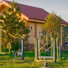 База отдыха Радуга, Пенза, Пензенская область