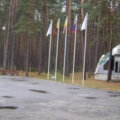 Оздоровительный комплекс Звездный, Спасский район, Рязанская область