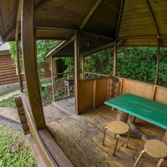 База отдыха Фокино-Приволжье, Воротынский район, Нижегородская область