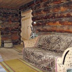 Усадьба бабушки Устиньи, Первоуральск, Свердловская область