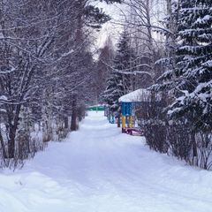 База отдыха Лосенок, Усть-Илимский район, Иркутская область