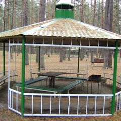 Оздоровительный комплекс Звездный, Спасский район, Рязанская область