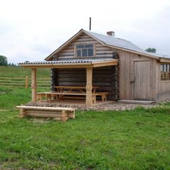 Гостиничный комплекс Каменный Бор, Вашкинский район, Вологодская область