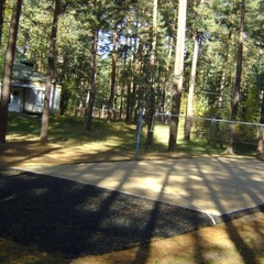 Оздоровительный комплекс Звездный, Спасский район, Рязанская область