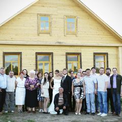 Гостиничный комплекс Каменный Бор, Вашкинский район, Вологодская область