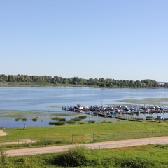 База отдыха Фокино-Приволжье, Воротынский район, Нижегородская область