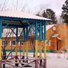 База отдыха Лосенок, Усть-Илимский район, Иркутская область