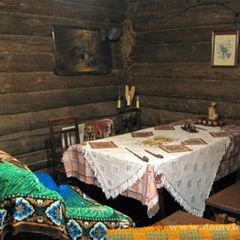 Усадьба бабушки Устиньи, Первоуральск, Свердловская область