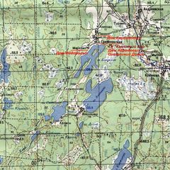 Гостиничный комплекс Каменный Бор, Вашкинский район, Вологодская область