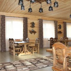 Турбаза Оленья, Кольский район, Мурманская область