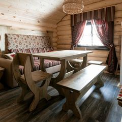 База отдыха Лесной кордон, Дальнеконстантиновский район, Нижегородская область