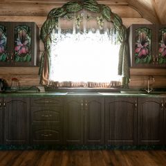 База отдыха Лесной кордон, Дальнеконстантиновский район, Нижегородская область