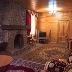 Гостиница Шато Леопард, Домбай, Республика Карачаево-Черкесия