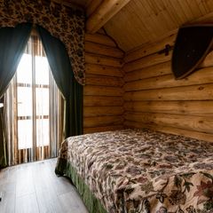 База отдыха Лесной кордон, Дальнеконстантиновский район, Нижегородская область