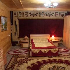 Гостиница Шато Леопард, Домбай, Республика Карачаево-Черкесия
