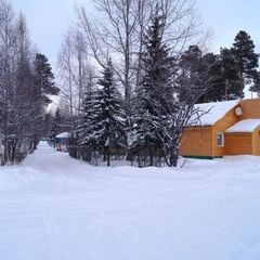 База отдыха Лосенок, Усть-Илимский район, Иркутская область
