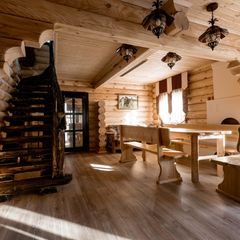 База отдыха Лесной кордон, Дальнеконстантиновский район, Нижегородская область