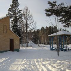 База отдыха Лосенок, Усть-Илимский район, Иркутская область