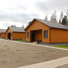 Турбаза Оленья, Кольский район, Мурманская область