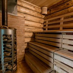 База отдыха Лесной кордон, Дальнеконстантиновский район, Нижегородская область