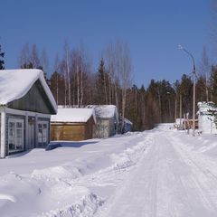 База отдыха Лосенок, Усть-Илимский район, Иркутская область