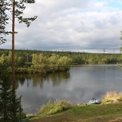Турбаза Оленья, Кольский район, Мурманская область