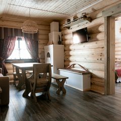 База отдыха Лесной кордон, Дальнеконстантиновский район, Нижегородская область