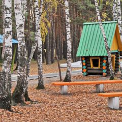 Центр отдыха Каштакский бор, Челябинск, Челябинская область