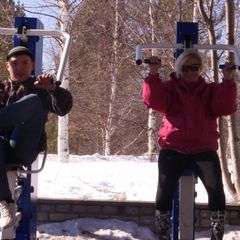 База отдыха Лосенок, Усть-Илимский район, Иркутская область