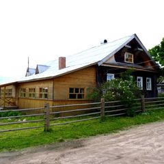 Гостиничный комплекс Каменный Бор, Вашкинский район, Вологодская область