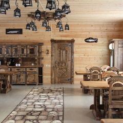 Турбаза Оленья, Кольский район, Мурманская область