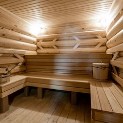 База отдыха Лесной кордон, Дальнеконстантиновский район, Нижегородская область