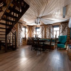 База отдыха Лесной кордон, Дальнеконстантиновский район, Нижегородская область