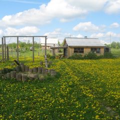 Гостиничный комплекс Каменный Бор, Вашкинский район, Вологодская область