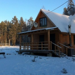 База отдыха Любимовская, Выборгский район, Ленинградская область