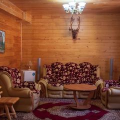 Гостиница Шато Леопард, Домбай, Республика Карачаево-Черкесия