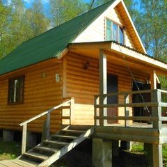 База отдыха Любимовская, Выборгский район, Ленинградская область