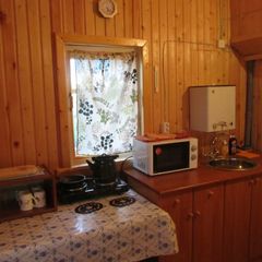 Гостиничный комплекс Каменный Бор, Вашкинский район, Вологодская область