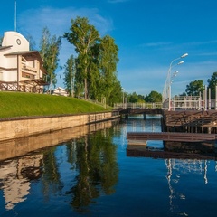 Отель Порт Весьегонск, Весьегонский район, Тверская область