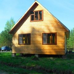 База отдыха Любимовская, Выборгский район, Ленинградская область