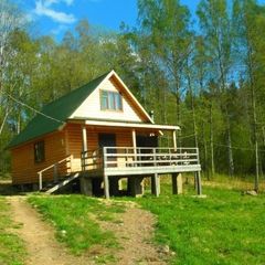 База отдыха Любимовская, Выборгский район, Ленинградская область