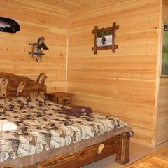 Турбаза Оленья, Кольский район, Мурманская область